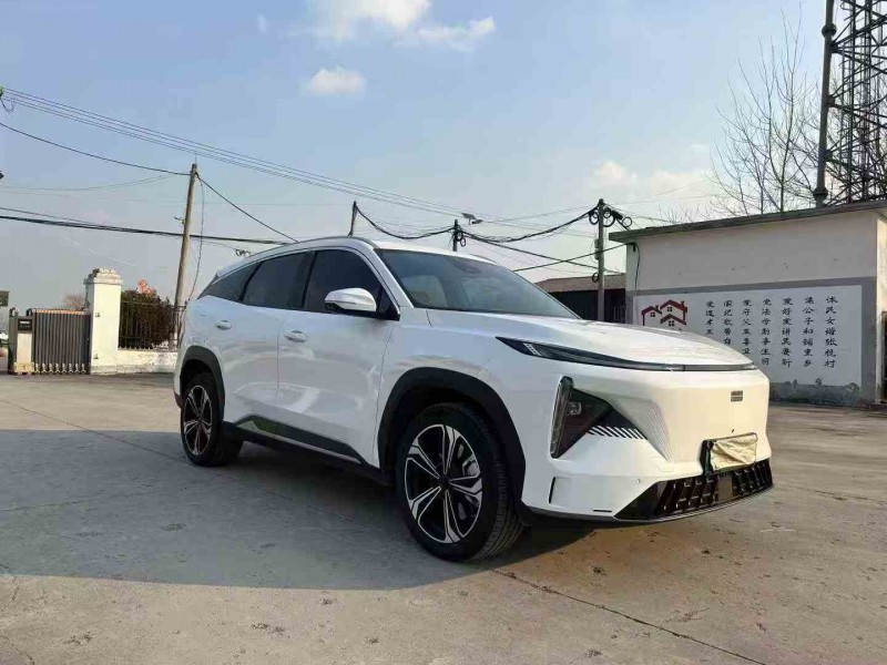 徐州24年吉利银河3