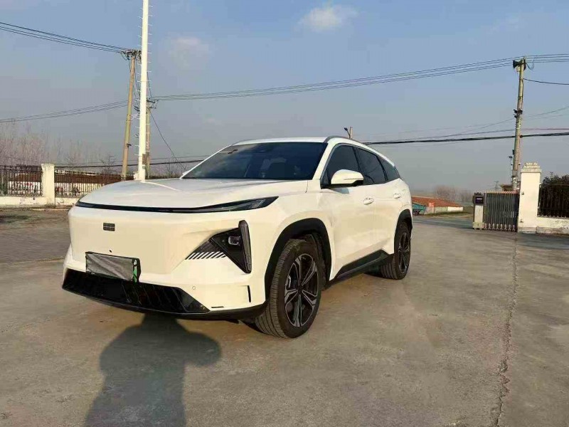 徐州24年吉利银河4