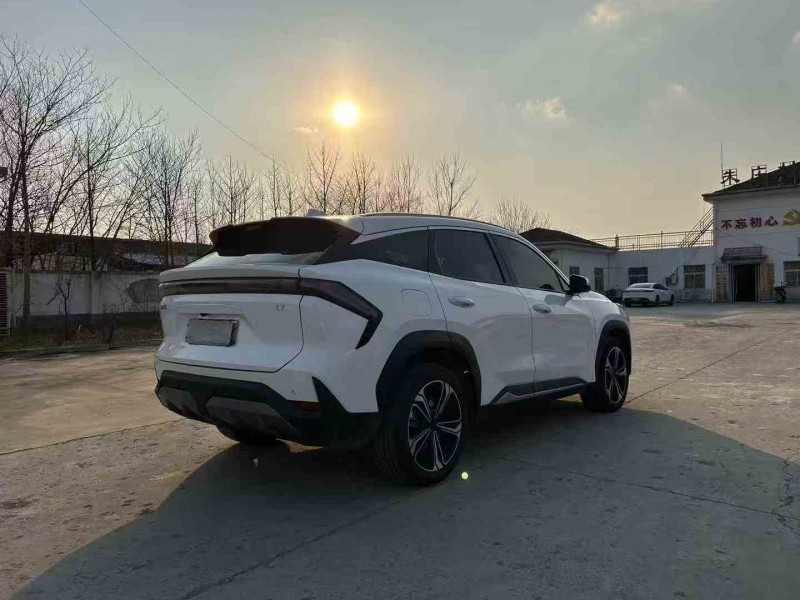 徐州24年吉利银河6