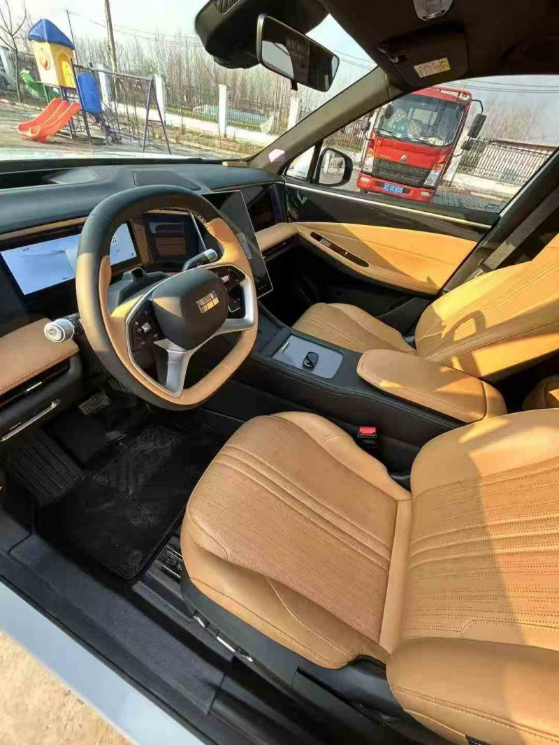 徐州24年吉利银河7