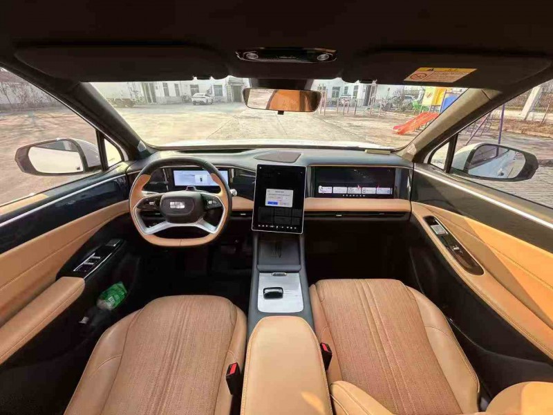 徐州24年吉利银河8