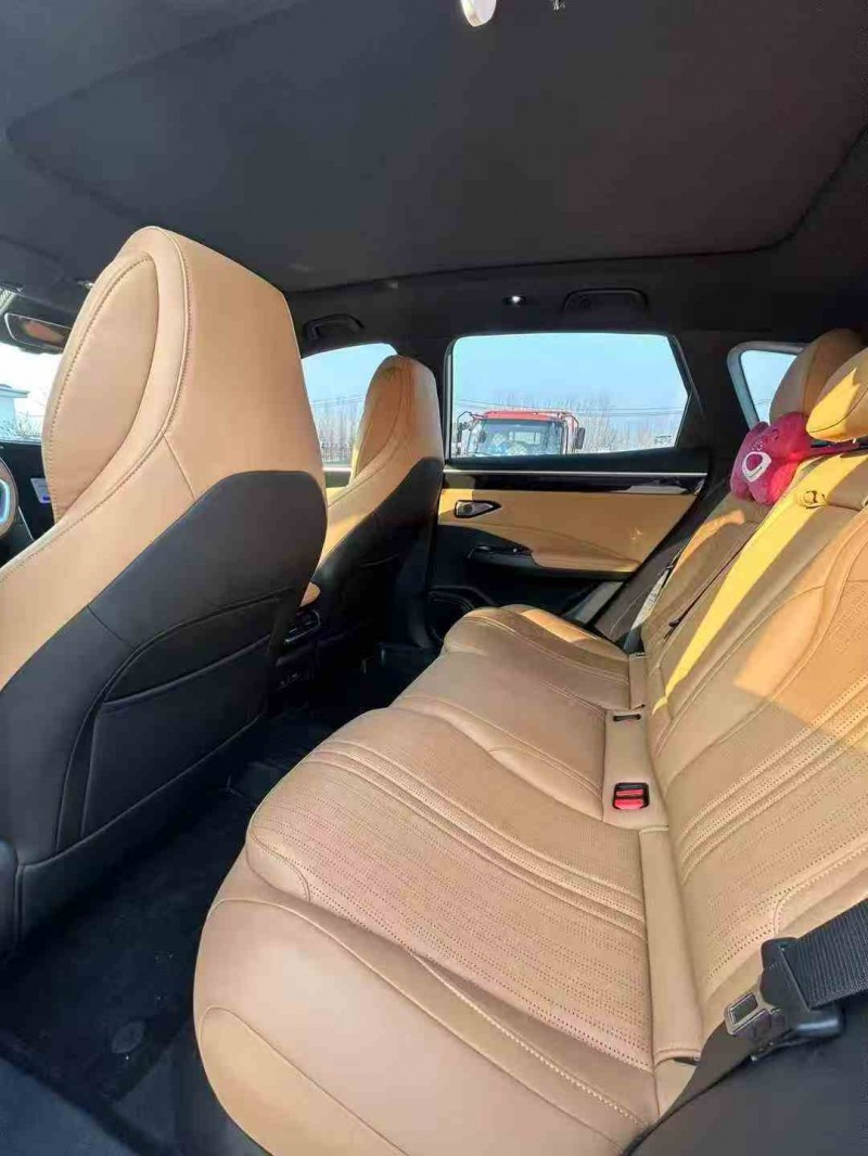 徐州24年吉利银河9