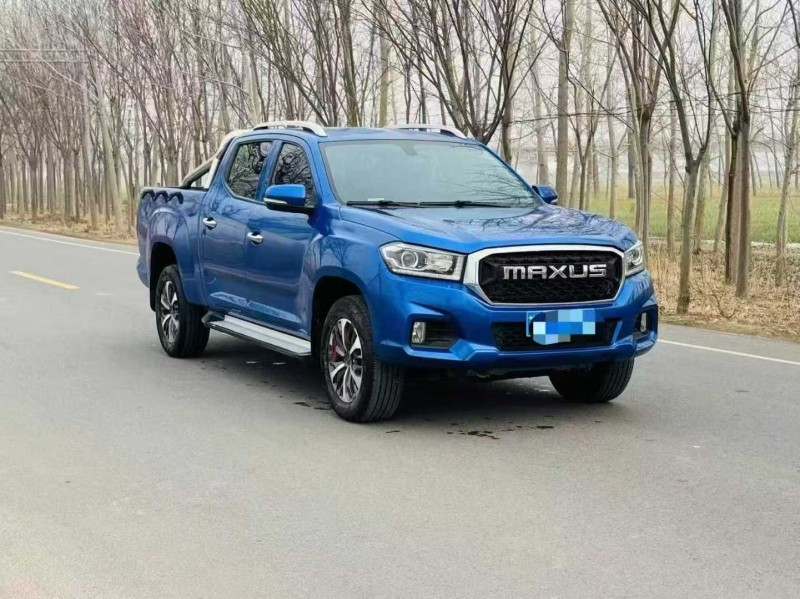 徐州23年大通T704