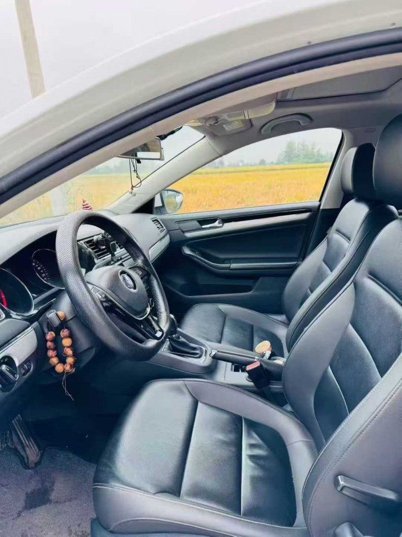 徐州16年大众速腾6