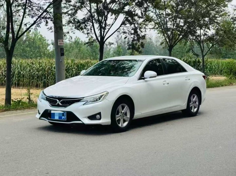 徐州15年丰田锐志4