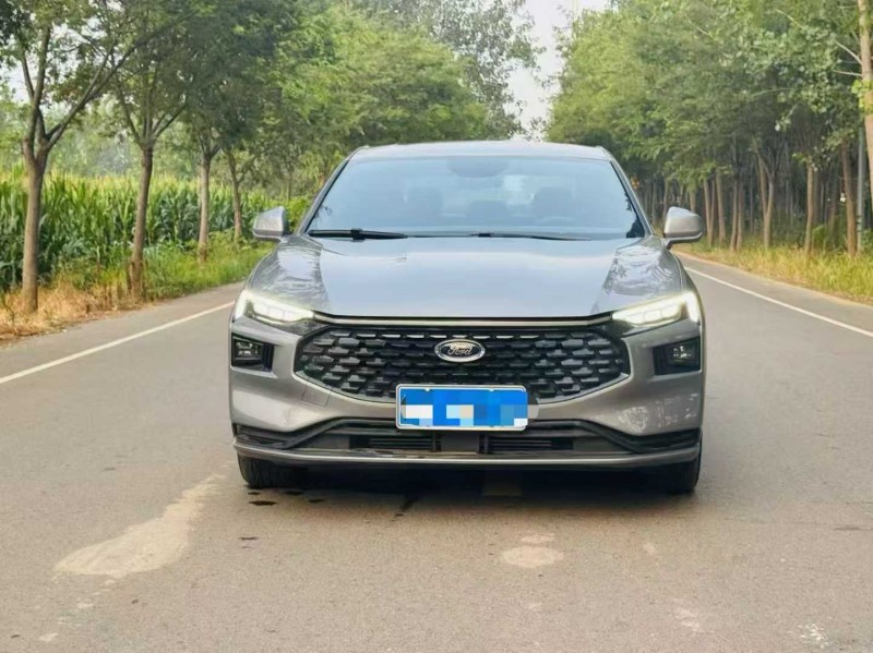 徐州24年福特蒙迪欧1