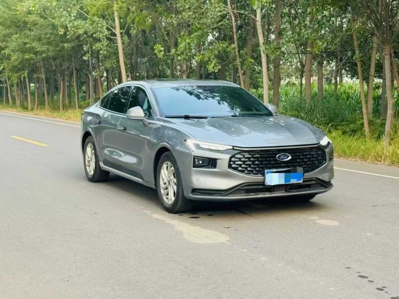 徐州24年福特蒙迪欧4