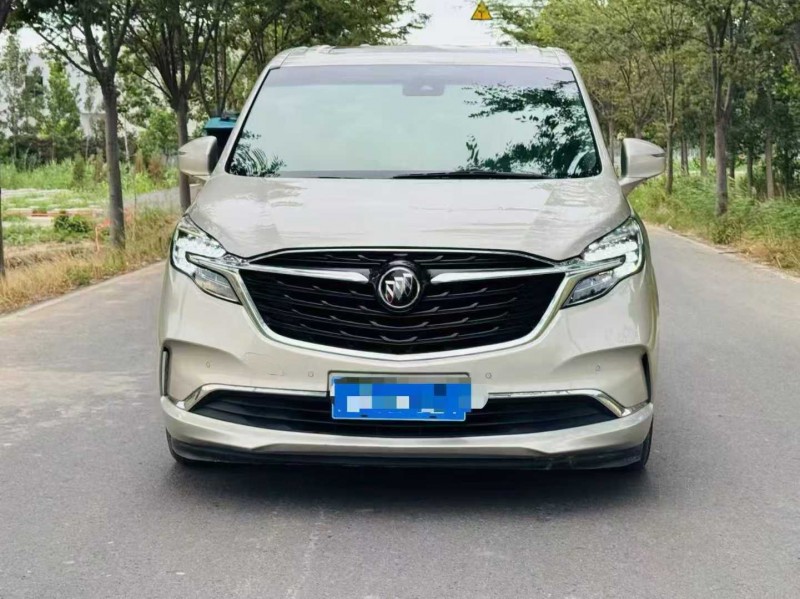 徐州20年别克GL81