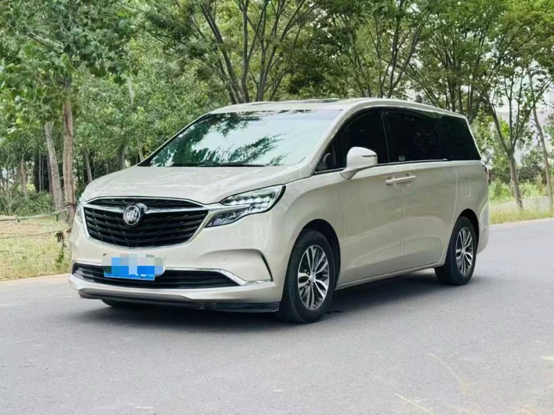 徐州20年别克GL83