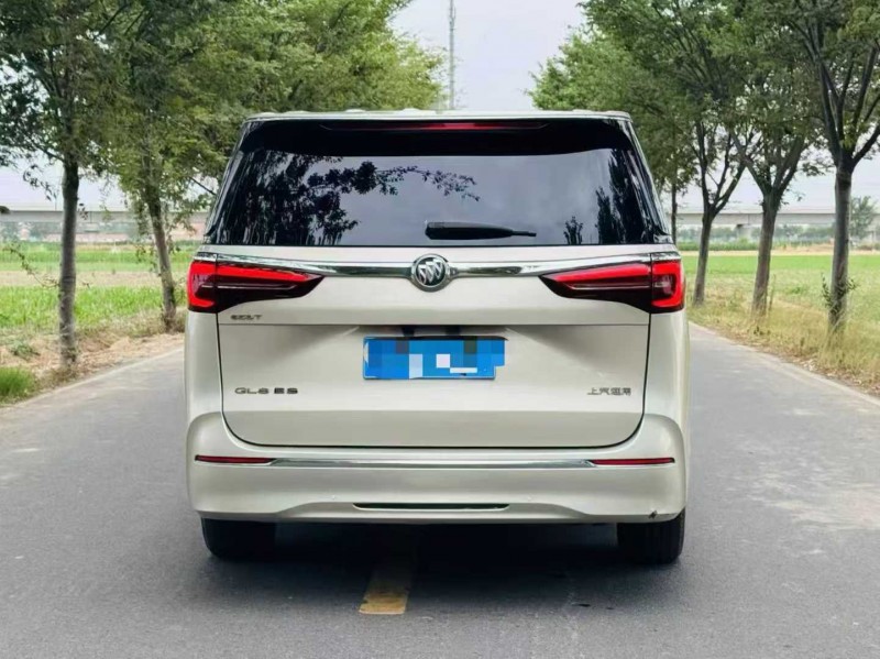 徐州20年别克GL85