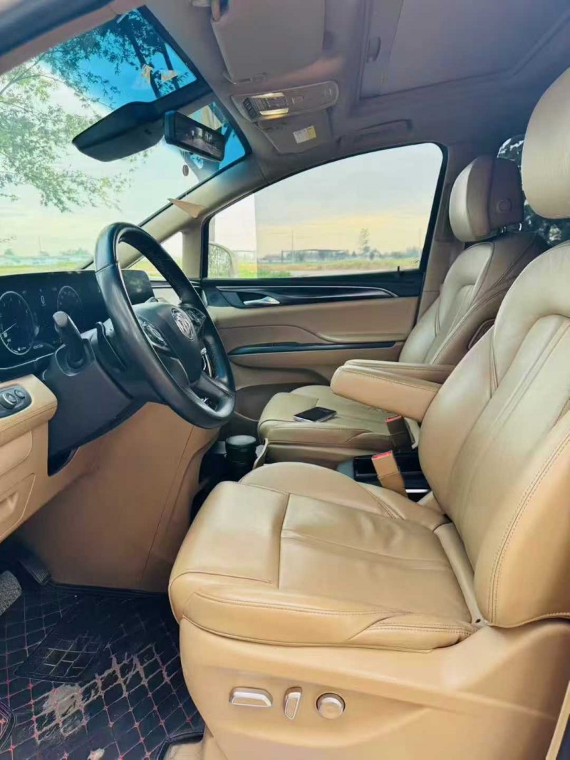 徐州20年别克GL86