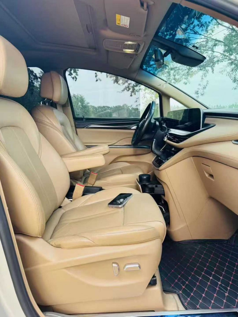 徐州20年别克GL87