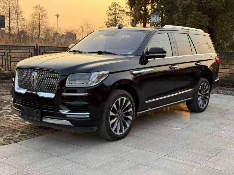 徐州19年林肯领航员2