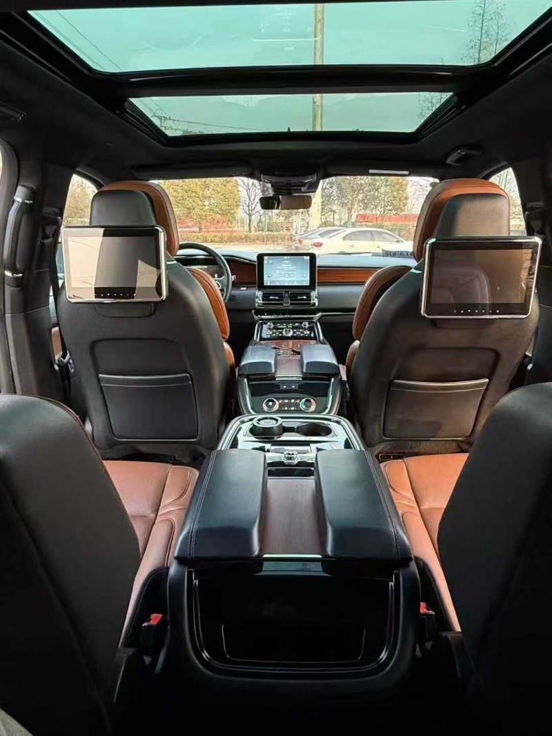 徐州19年林肯领航员4