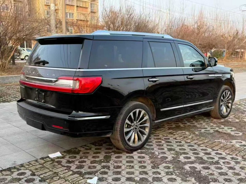 徐州19年林肯领航员8