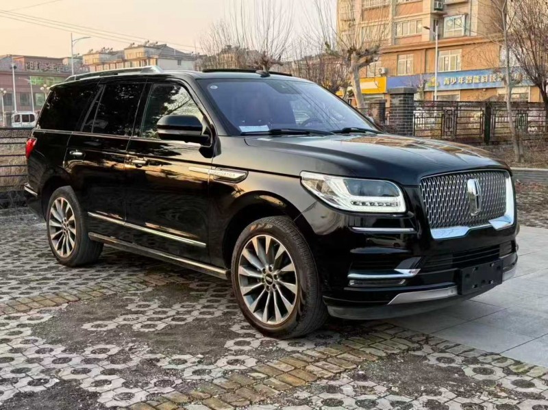 徐州19年林肯领航员9