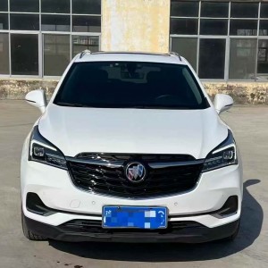 菏泽21年别克昂科威