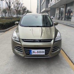 济宁17年福特翼虎