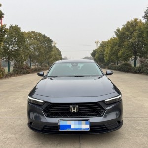 盐城24年本田雅阁