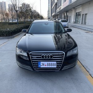 济宁14年奥迪A8L