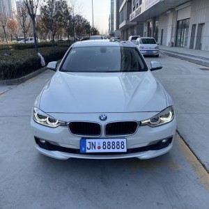 济宁18年宝马3系