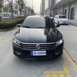 济宁17年大众帕萨特