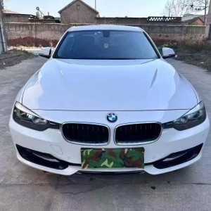 济南14年宝马3系