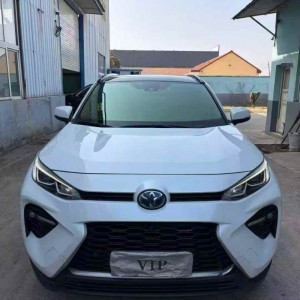 东营24年丰田威兰达