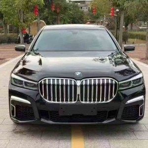 江门16年宝马7系