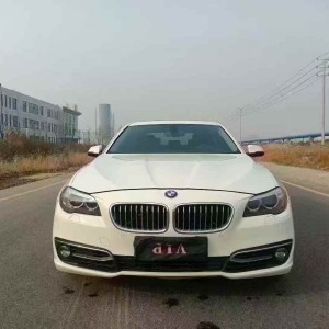 济宁14年宝马5系