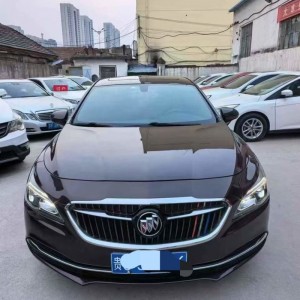 青岛19年别克君越