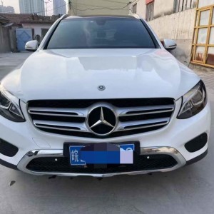 泰安17年奔驰GLC