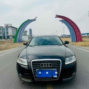 聊城12年奥迪A6L