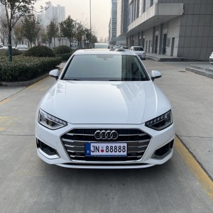 济宁20年奥迪A4L