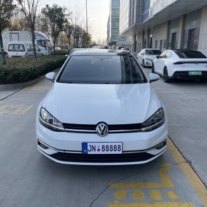 济宁19年大众高尔夫