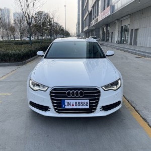 济宁15年奥迪A6L