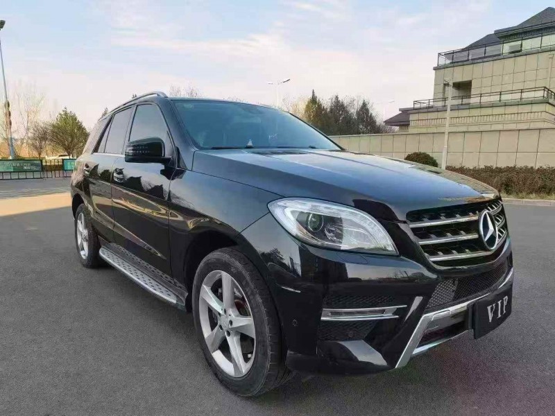 济宁15年奔驰ML2