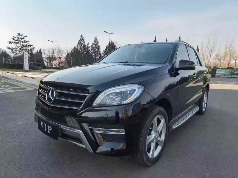 济宁15年奔驰ML3