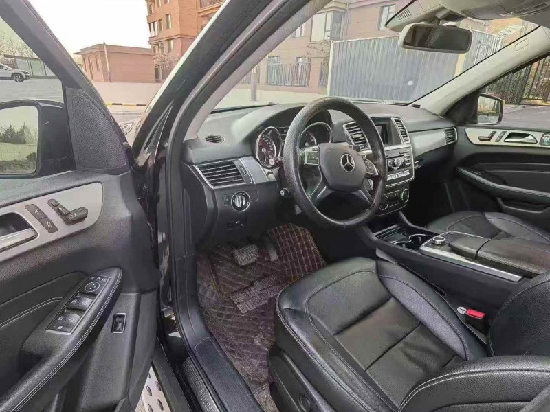 济宁15年奔驰ML5