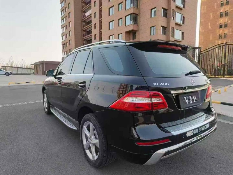 济宁15年奔驰ML9