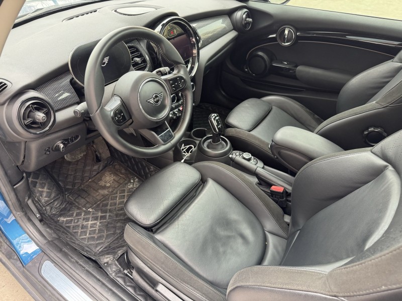 济宁22年宝马迷你9