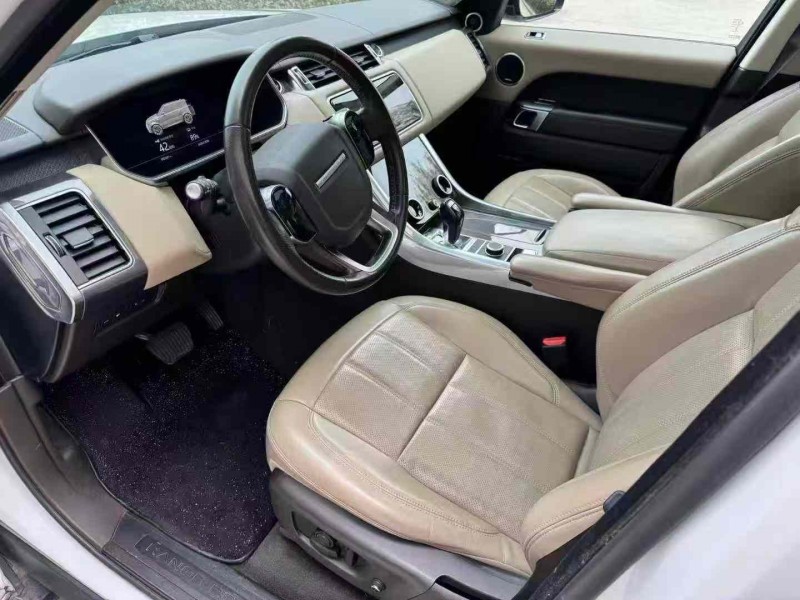 济宁21年路虎揽胜运动6