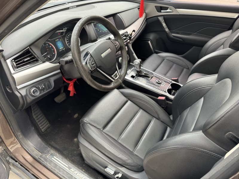 济宁17年哈弗H75