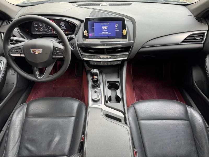 济宁23年凯迪拉克CT53