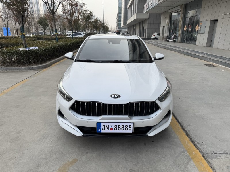 济宁19年起亚K31