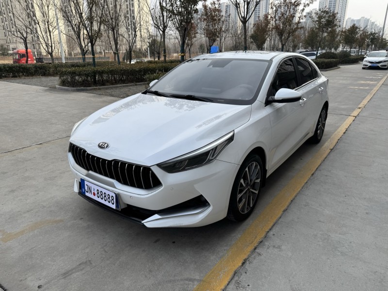 济宁19年起亚K33