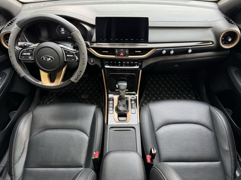 济宁19年起亚K34