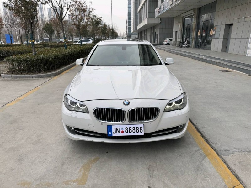 济宁13年宝马5系1