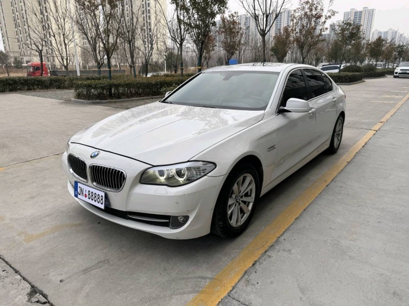 济宁13年宝马5系2