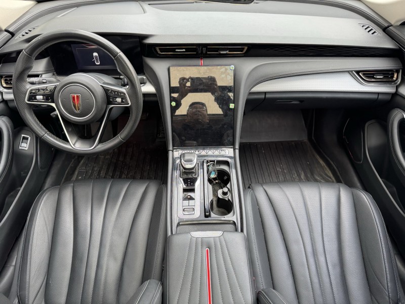 济宁23年红旗H56